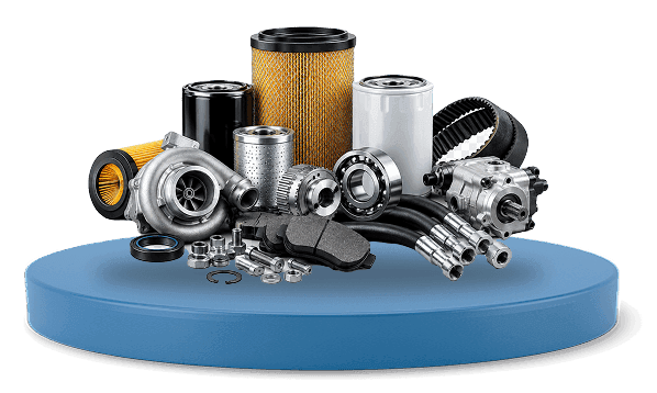 The spare parts that keep your business running